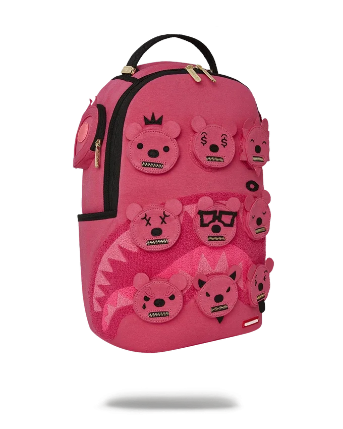 BEAR MOB BACKPACK
