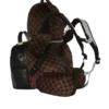 BEAR WEARING BACKPACK AS A BACKPACK