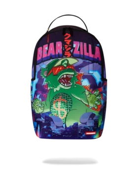 BEARZILLA: THE CONQUEST DLXR BACKPACK