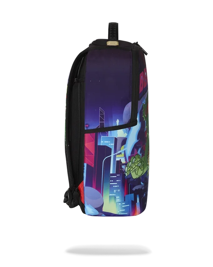 BEARZILLA: THE CONQUEST DLXR BACKPACK