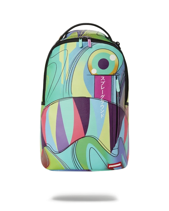 BEAUTIFUL NIGHTMARE BACKPACK (DLXV)