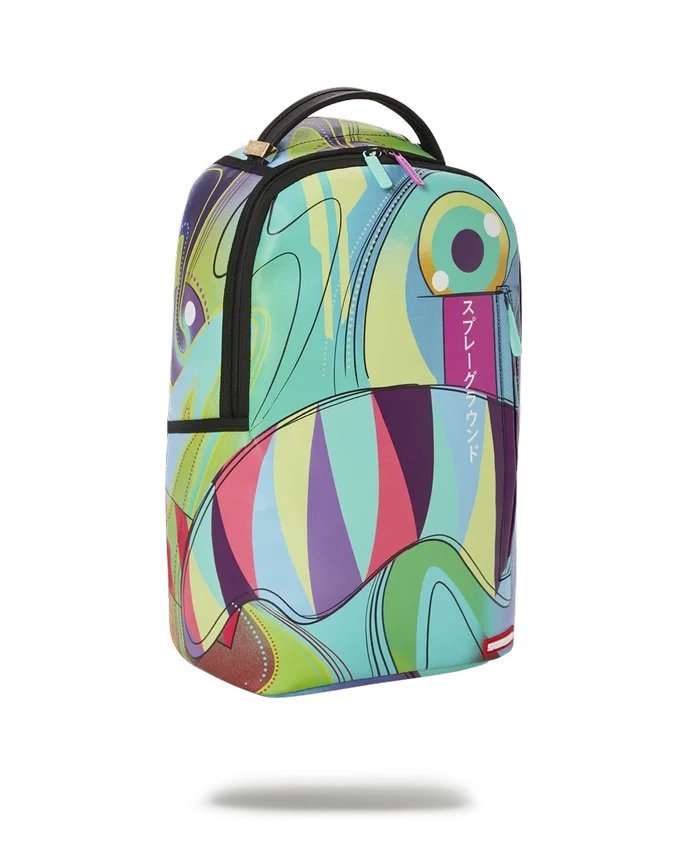 BEAUTIFUL NIGHTMARE BACKPACK (DLXV)