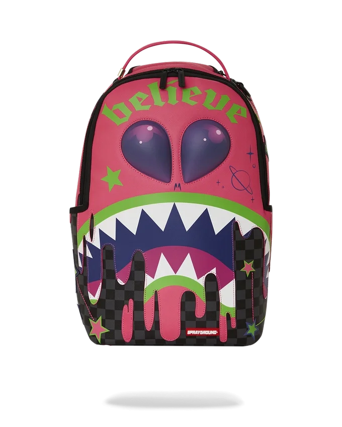 BELIEVE BACKPACK (DLXV)