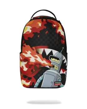 BENDER FIRE BREATHER DLXV BACKPACK