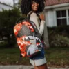 BENDER FIRE BREATHER DLXV BACKPACK