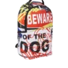 BEWARE OF THE DOG BACKPACK