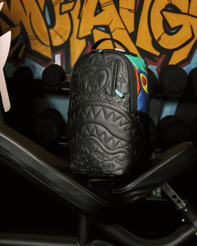 BEYOND THE DREAM BACKPACK