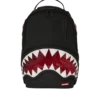BIG BITE LUCID CLEAR SHARK BITE BACKPACK