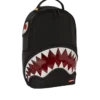 BIG BITE LUCID CLEAR SHARK BITE BACKPACK