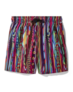 BIG JUMPER SWIM SHORT