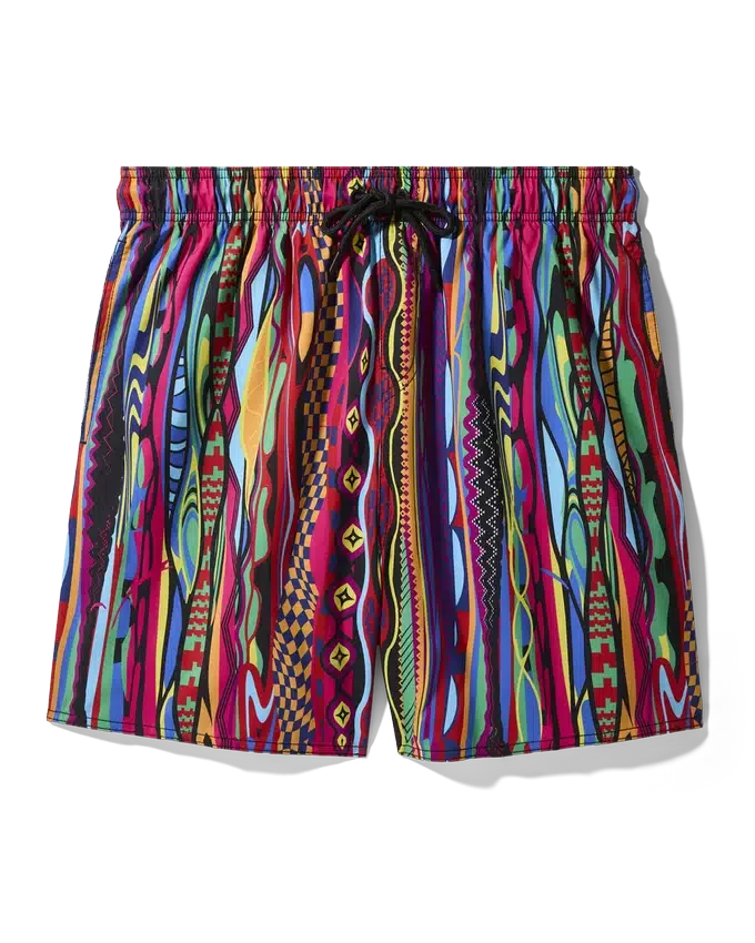BIG JUMPER SWIM SHORT