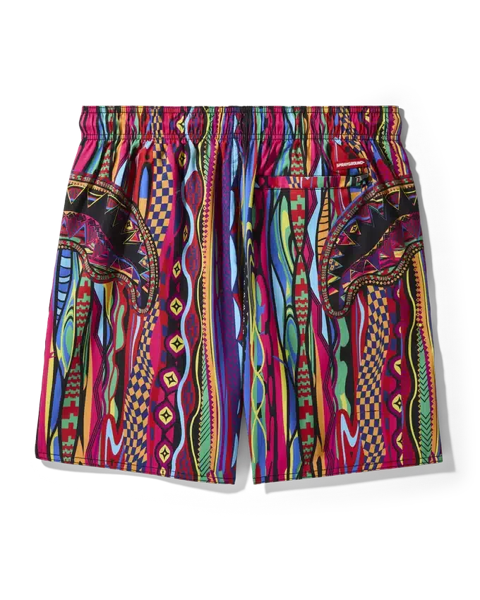 BIG JUMPER SWIM SHORT