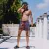 BIG JUMPER SWIM SHORT