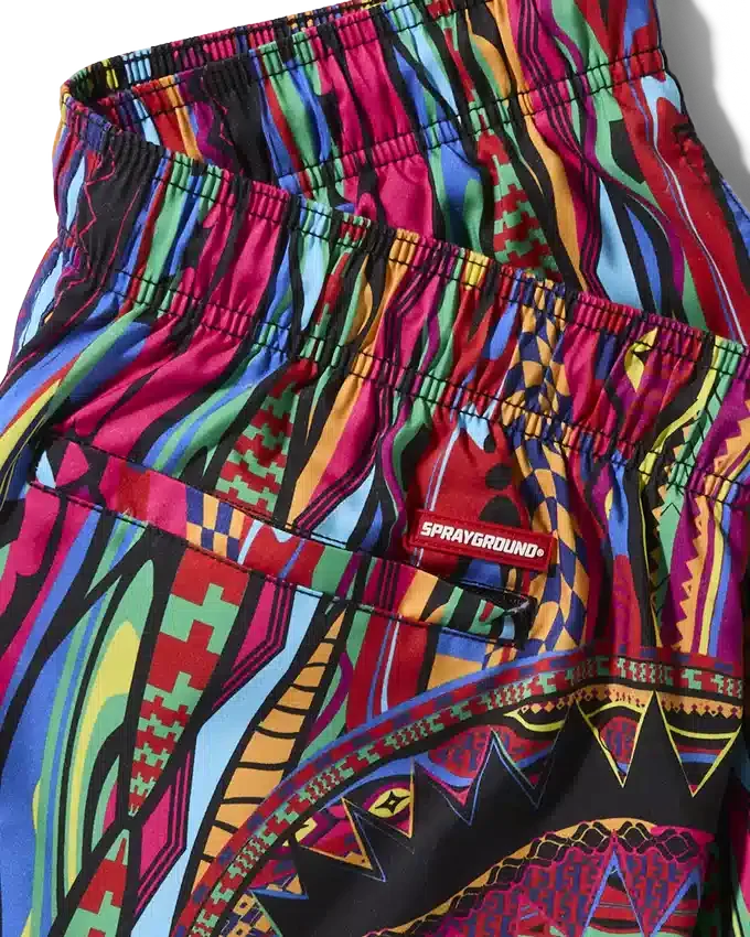 BIG JUMPER SWIM SHORT