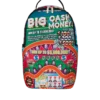 BIG MONEY BIG MONEY BACKPACK (COMES WITH SCRATCH OFF PLAYING CARD)