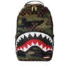 BIG SKY FUR SHARK BACKPACK
