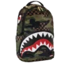 BIG SKY FUR SHARK BACKPACK