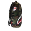 BIG SKY FUR SHARK BACKPACK