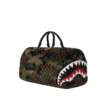 BIG SKY FUR SHARK DUFFLE