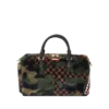 BIG SKY FUR SHARK MINI DUFFLE