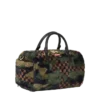 BIG SKY FUR SHARK MINI DUFFLE