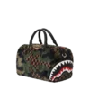 BIG SKY FUR SHARK MINI DUFFLE
