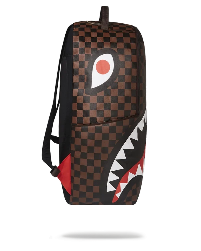 BIGGEST BACKPACK IN THE WORLD (ONLY 20 MADE)