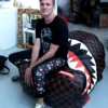 BIGGEST BACKPACK IN THE WORLD (ONLY 20 MADE)