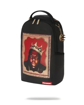 BIGGIE BACKPACK (DLXV)