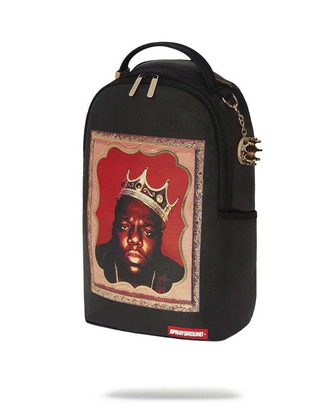 BIGGIE BACKPACK (DLXV)