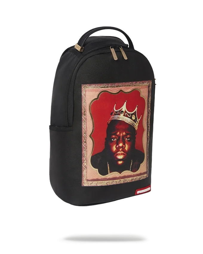 BIGGIE BACKPACK (DLXV)