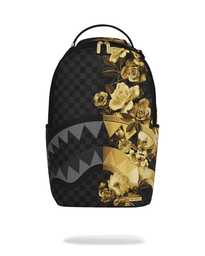 BILLIONAIRE BLOOM BACKPACK