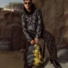 BILLIONAIRE BLOOM BACKPACK