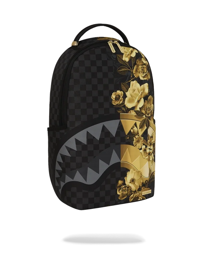 BILLIONAIRE BLOOM BACKPACK
