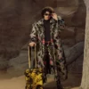 BILLIONAIRE BLOOM CARRY-ON LUGGAGE