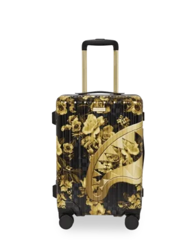 BILLIONAIRE BLOOM CARRY-ON LUGGAGE