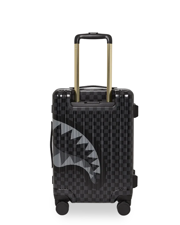 BILLIONAIRE BLOOM CARRY-ON LUGGAGE