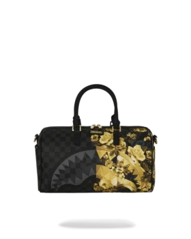 BILLIONAIRE BLOOM MINI DUFFLE