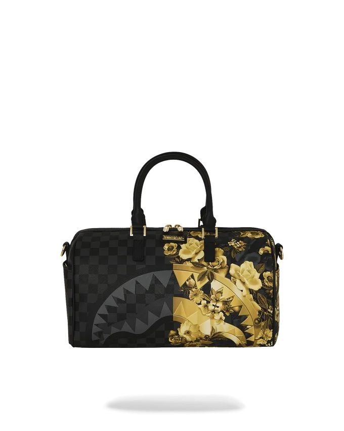 BILLIONAIRE BLOOM MINI DUFFLE