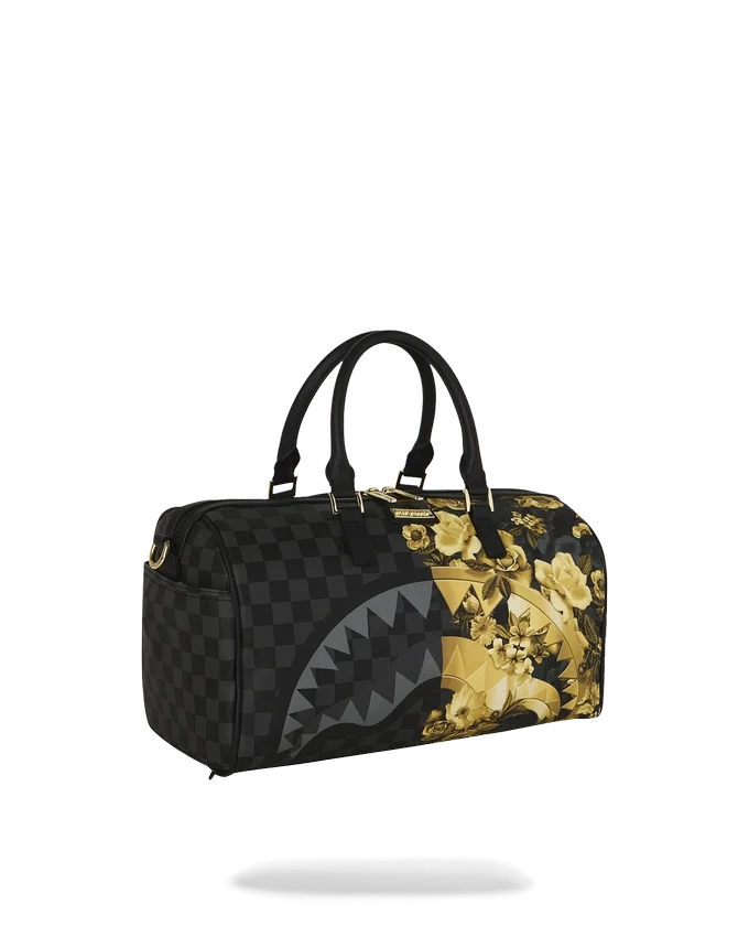 BILLIONAIRE BLOOM MINI DUFFLE