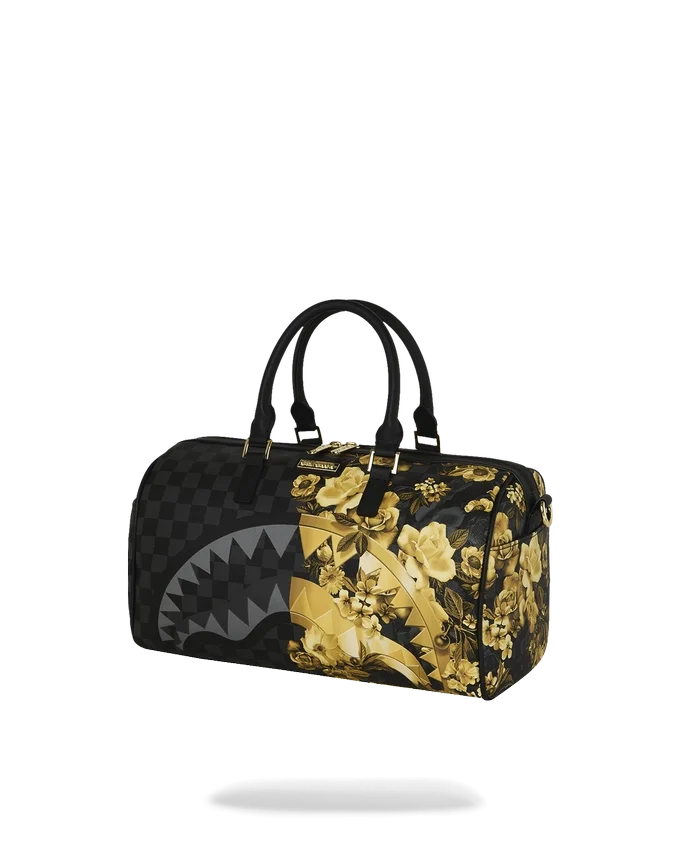 BILLIONAIRE BLOOM MINI DUFFLE
