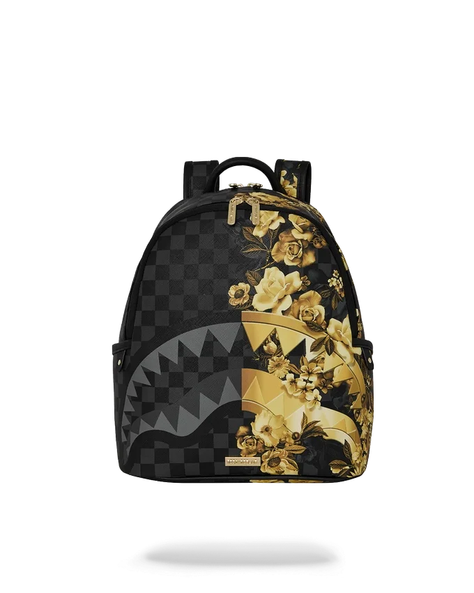 BILLIONAIRE BLOOM SAVAGE BACKPACK