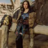 BILLIONAIRE BLOOM SAVAGE BACKPACK