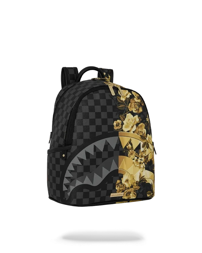 BILLIONAIRE BLOOM SAVAGE BACKPACK