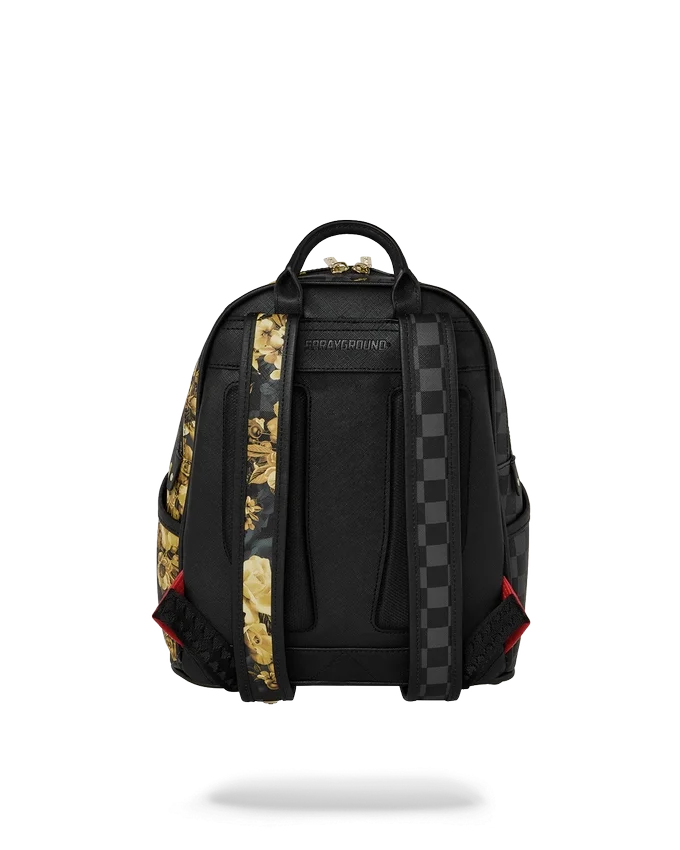 BILLIONAIRE BLOOM SAVAGE BACKPACK