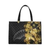 BILLIONAIRE BLOOM TORTUGA TOTE