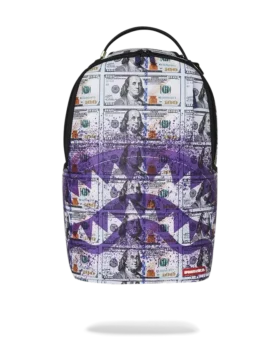 BILLIONS IN THE BANK BACKPACK