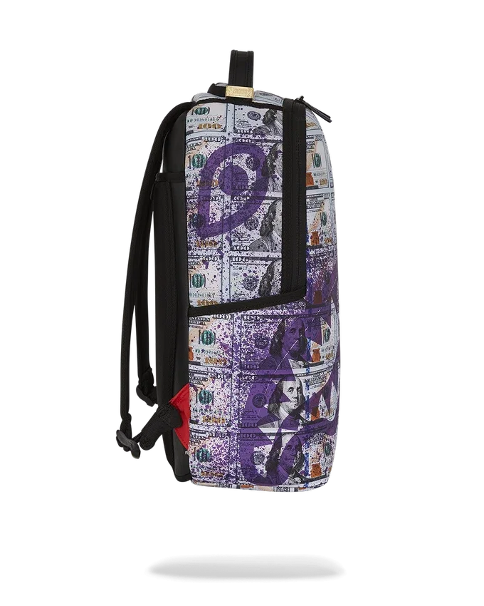 BILLIONS IN THE BANK BACKPACK
