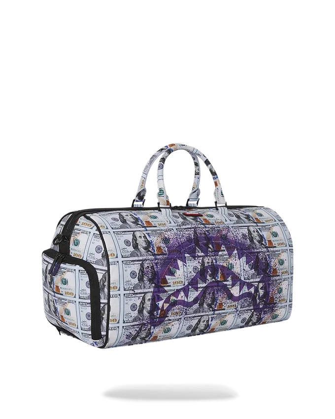 BILLIONS IN THE BANK DUFFLE