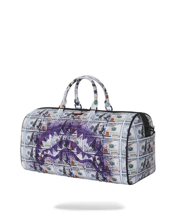 BILLIONS IN THE BANK DUFFLE